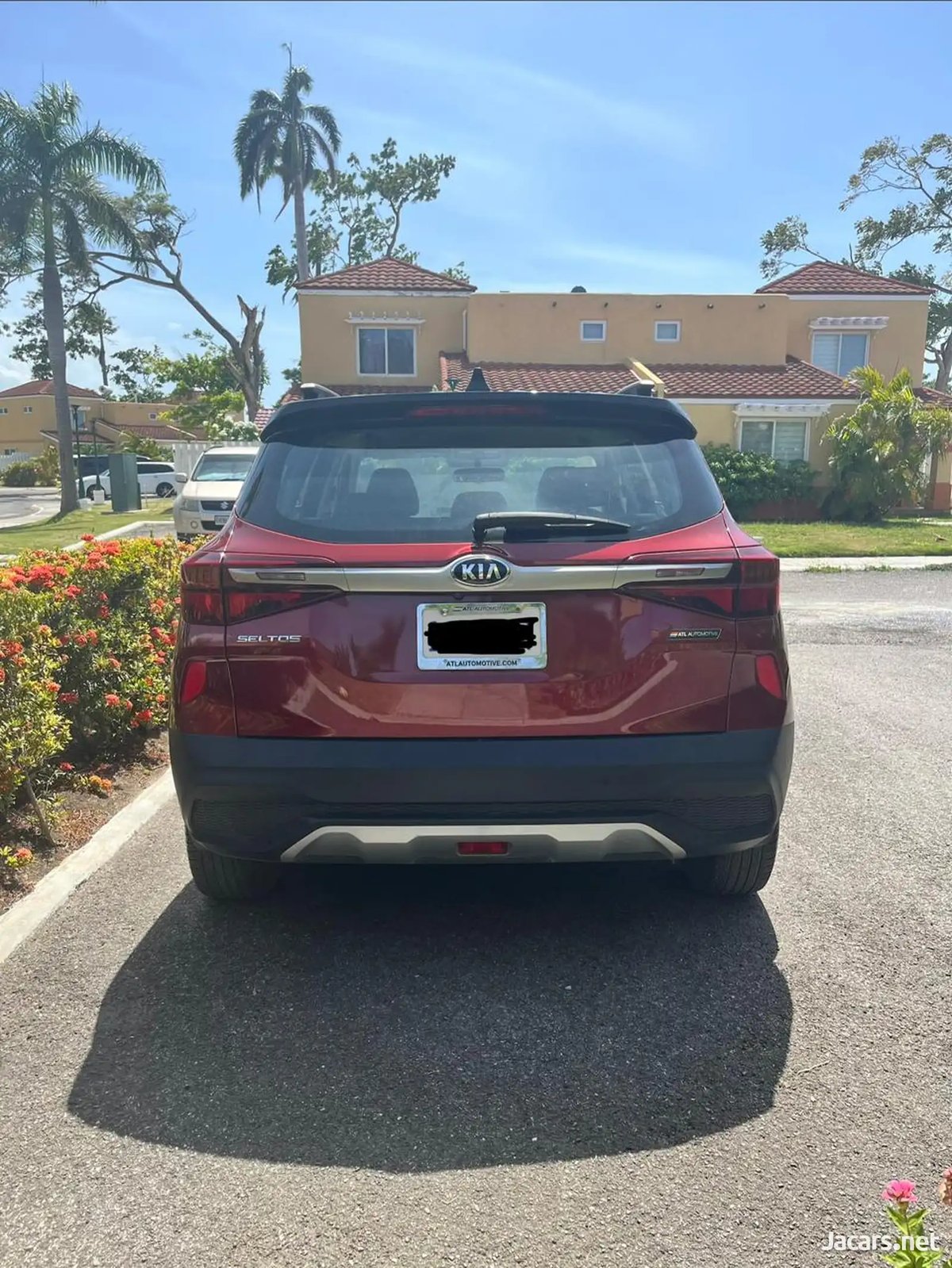 2021 KIA Seltos