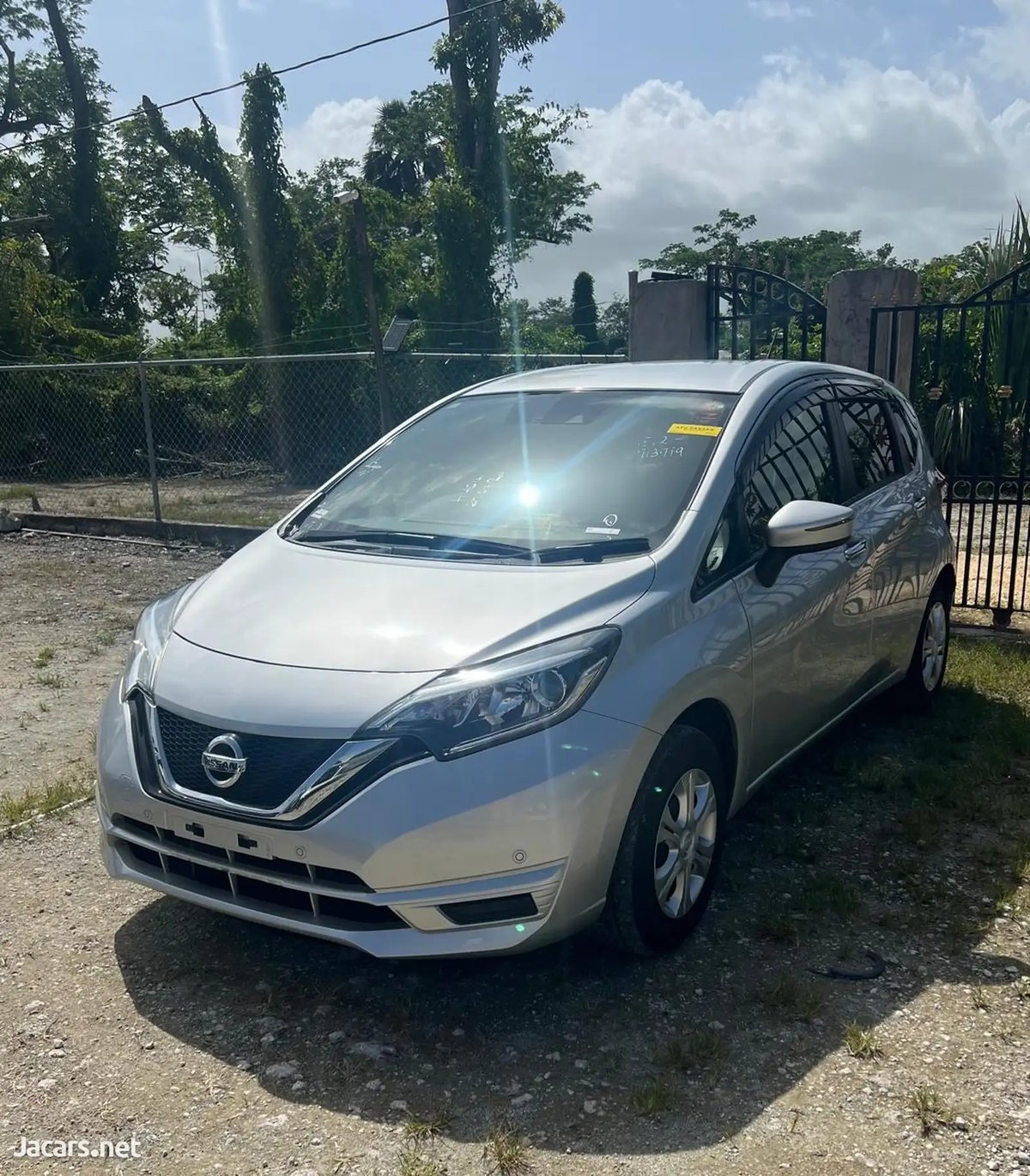 2021 NISSAN Note