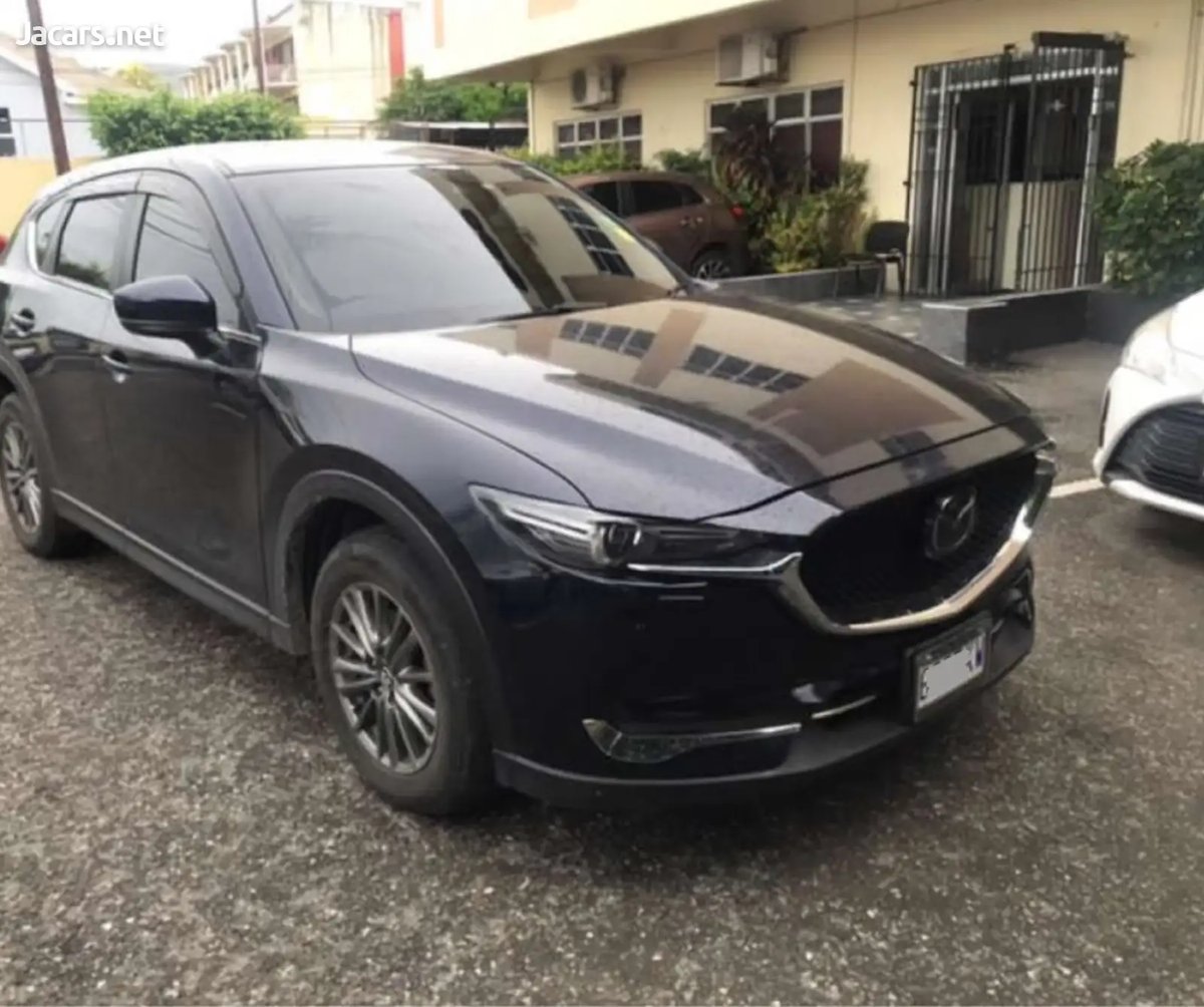 2018 MAZDA CX-5