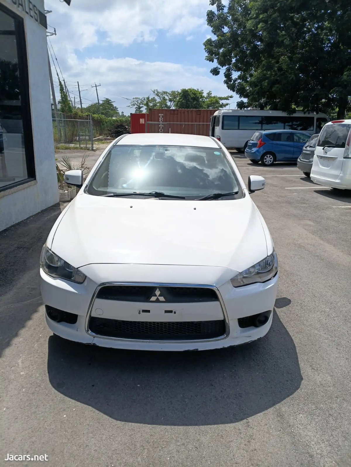 2014 MITSUBISHI Galant