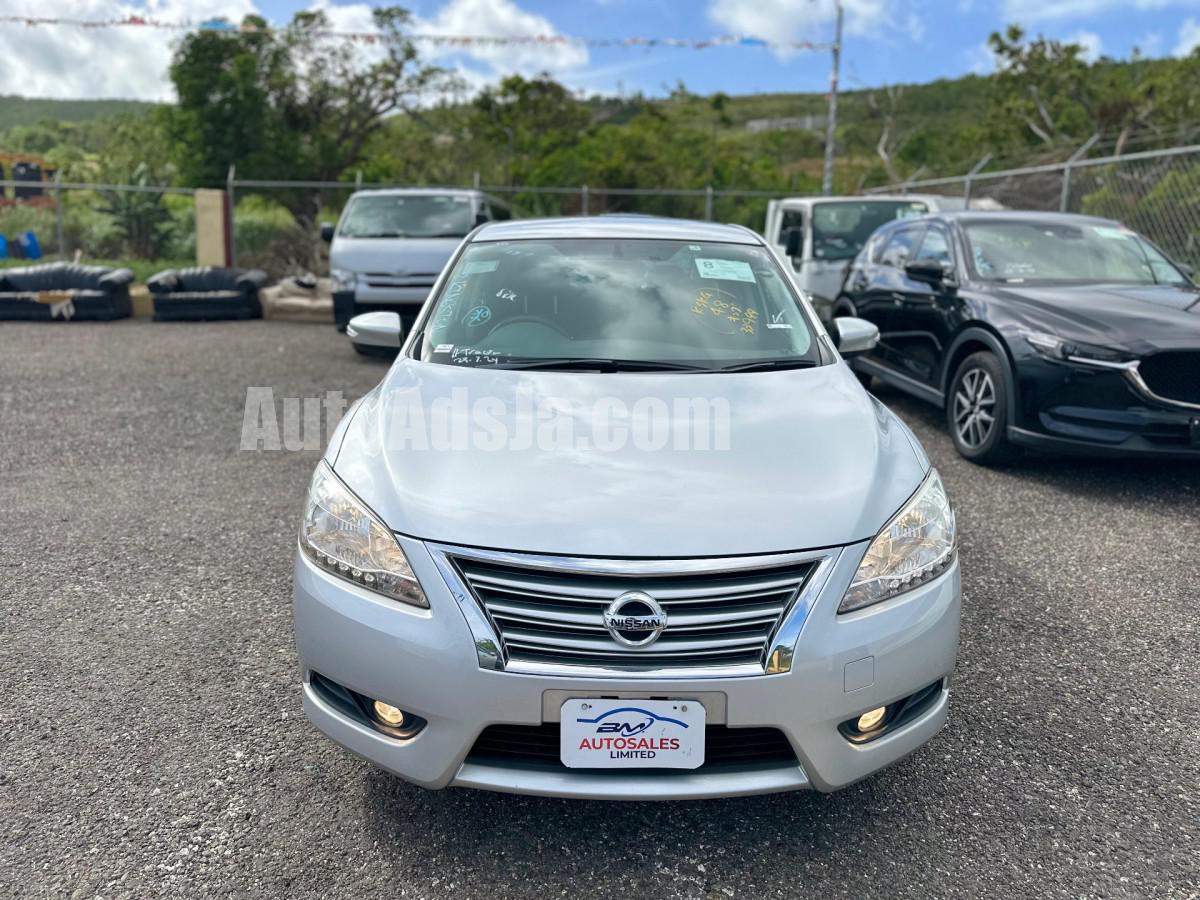 2019 NISSAN SYLPHY