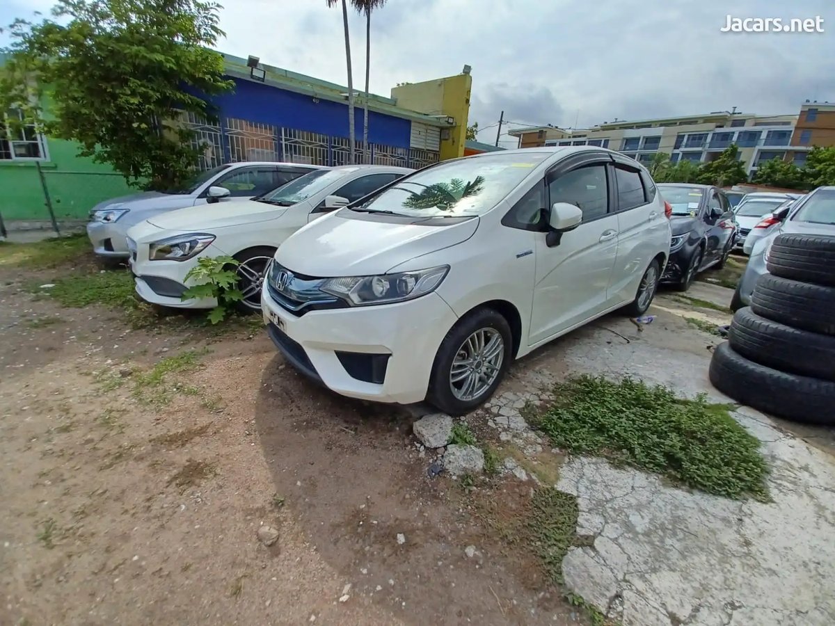 2015 HONDA Fit