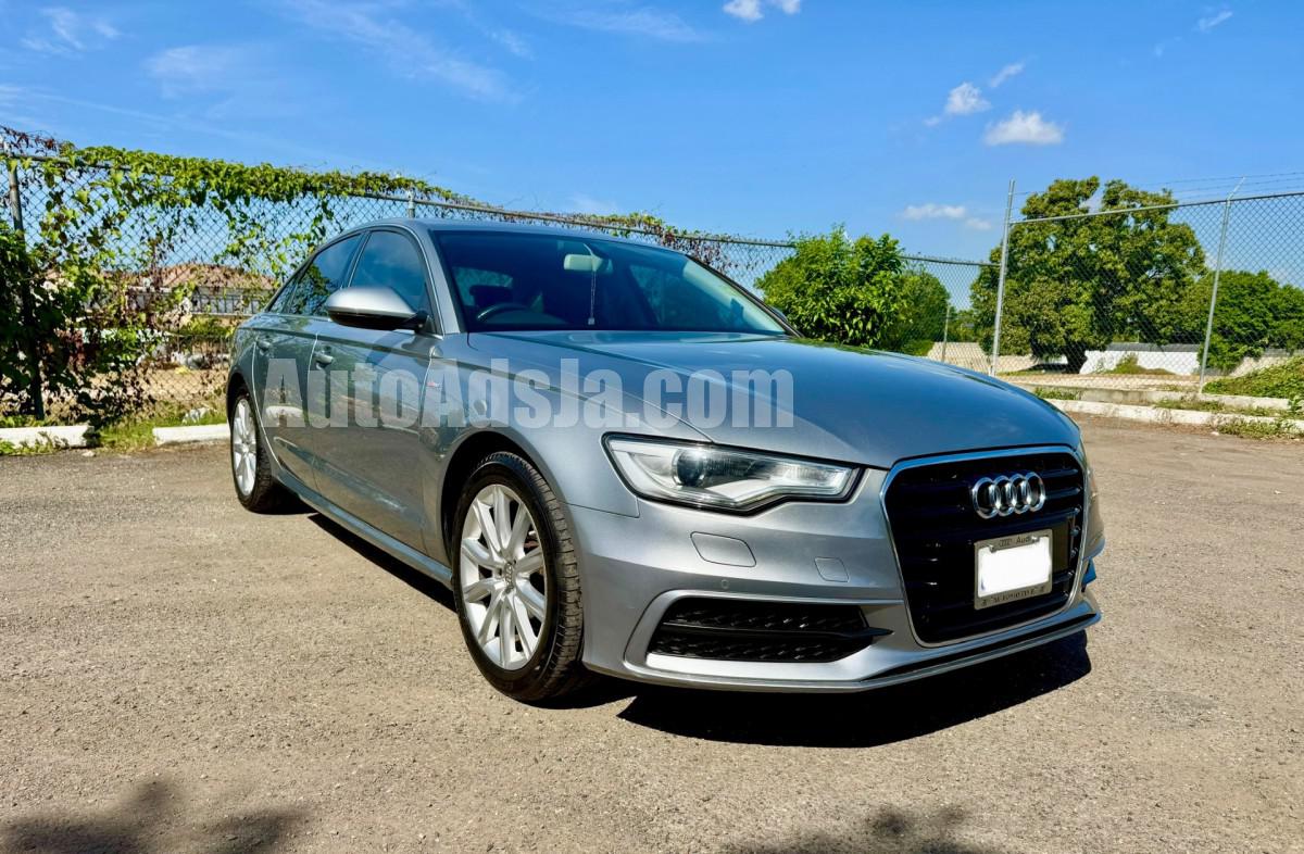 2015 AUDI A6