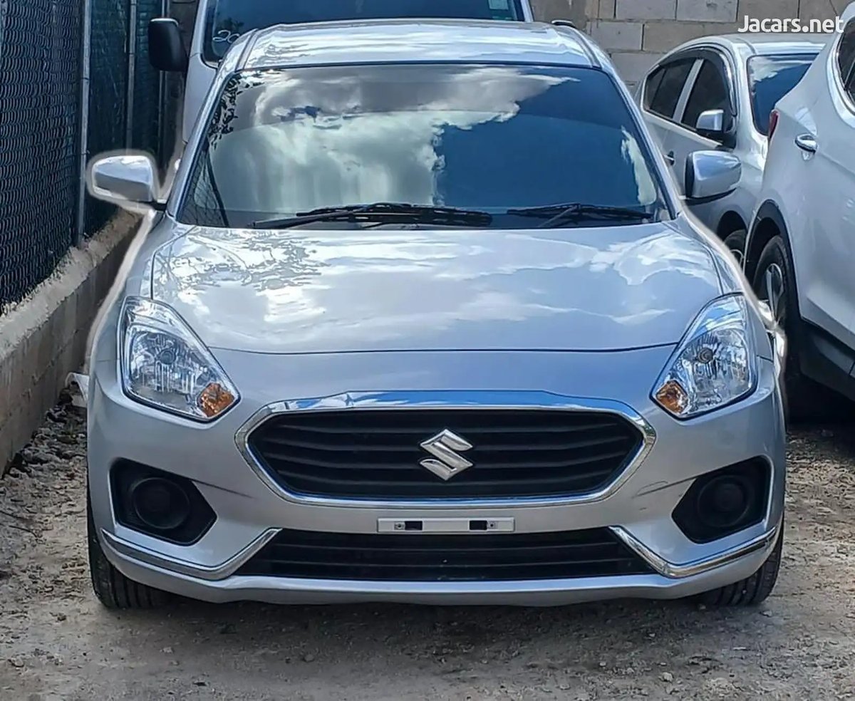 2019 SUZUKI Swift