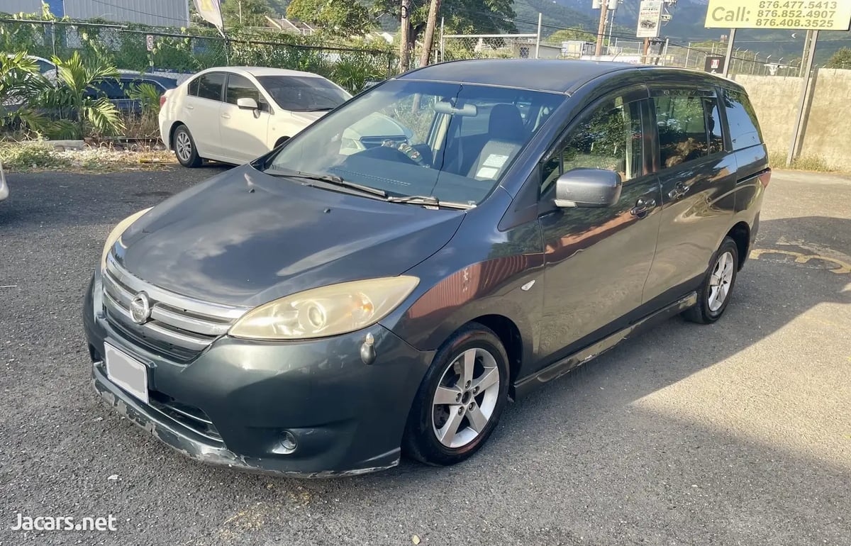 2011 NISSAN LaFesta
