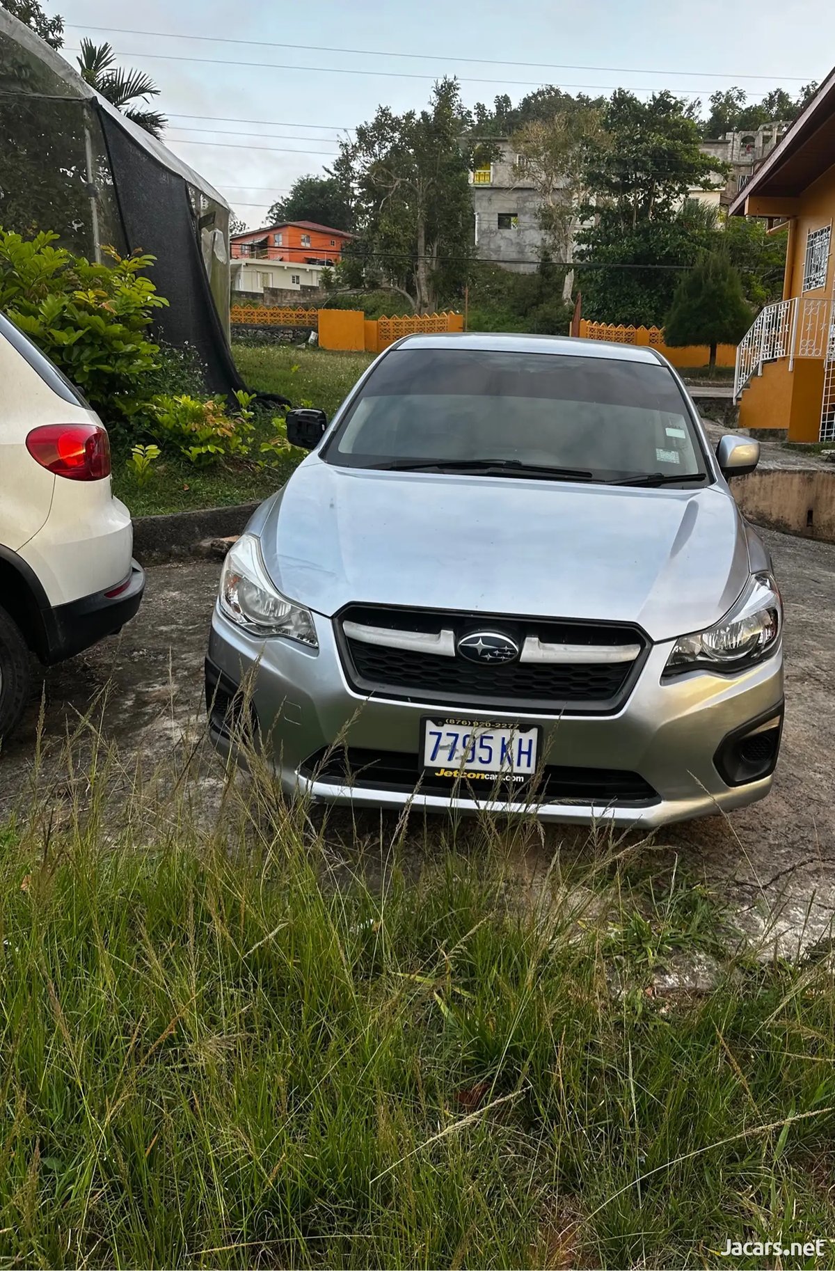 2012 SUBARU Impreza
