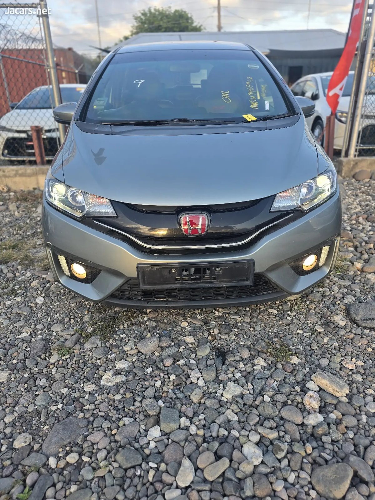 2016 HONDA Jazz