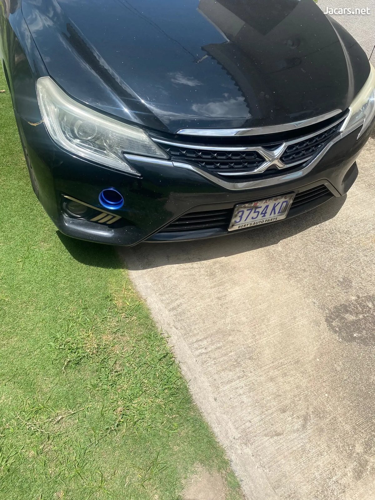 2015 TOYOTA Mark