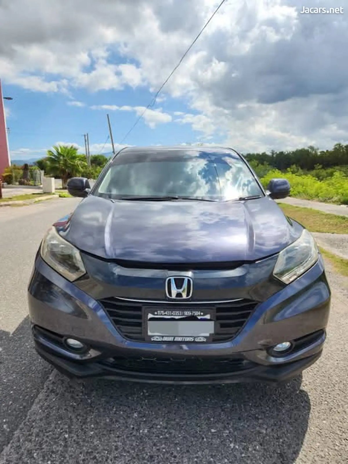 2016 HONDA Vezel