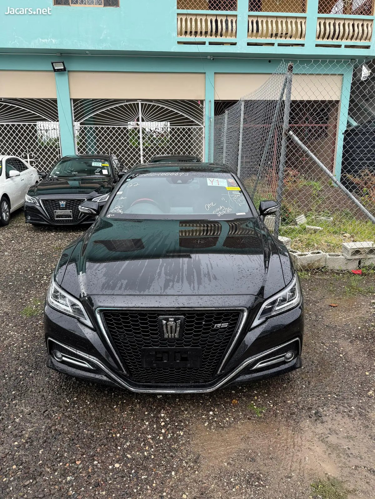 2018 TOYOTA Crown