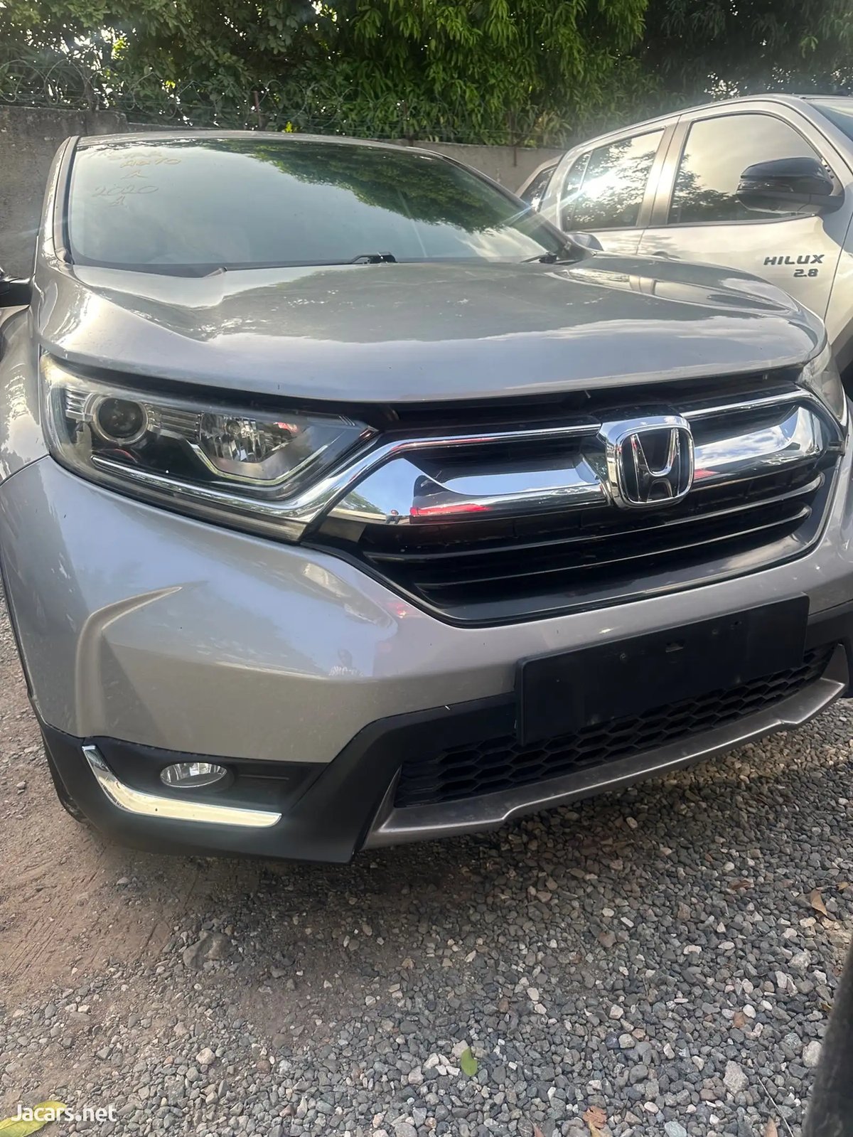 2020 HONDA CR-V
