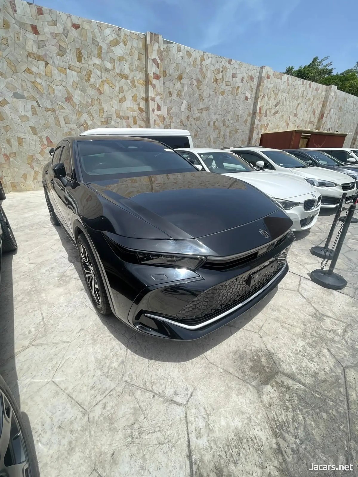 2023 TOYOTA Crown