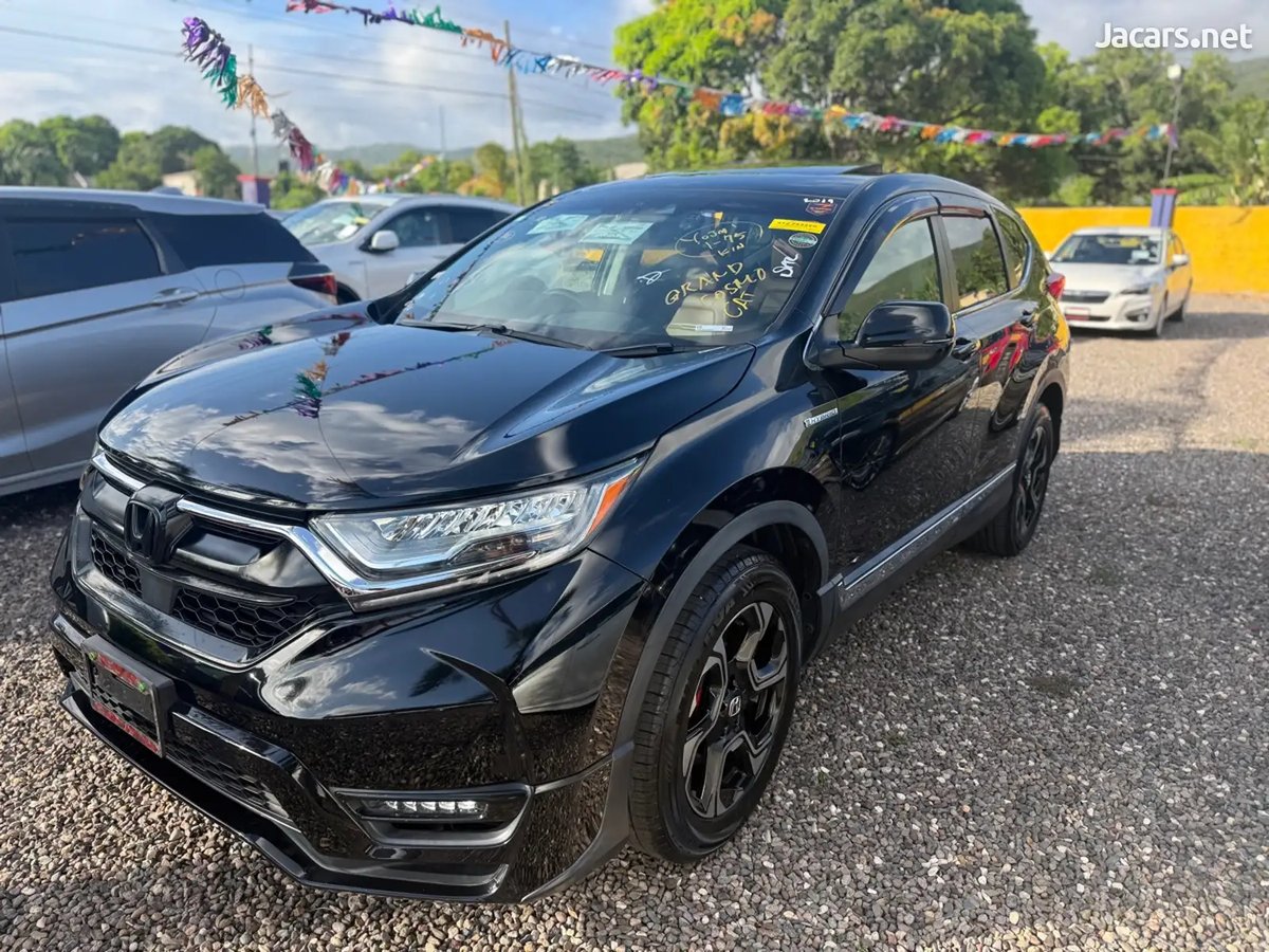 2019 HONDA CR-V