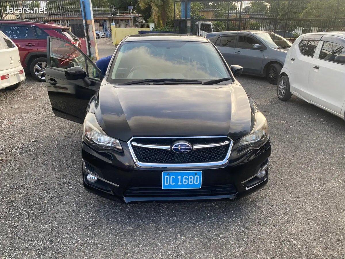 2015 SUBARU Impreza