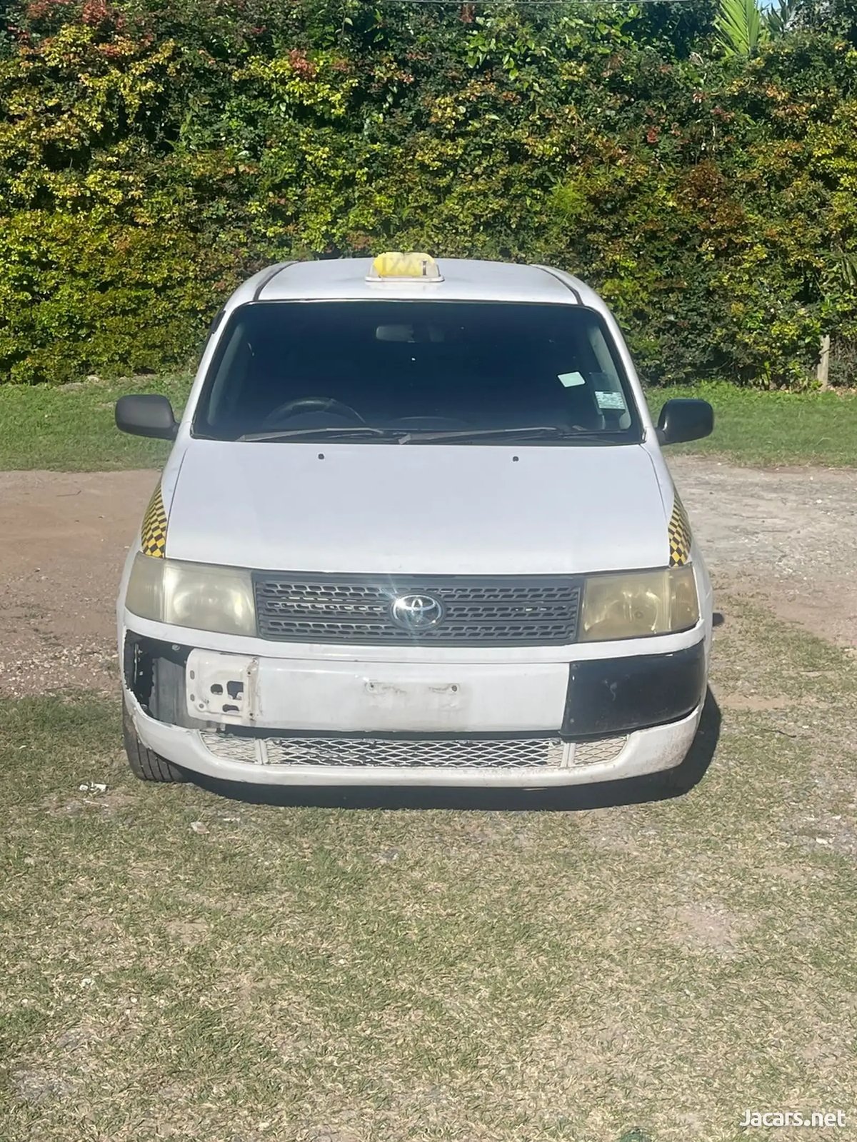 2010 TOYOTA Probox