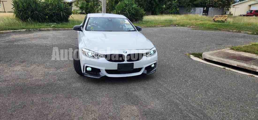 2017 BMW 420I