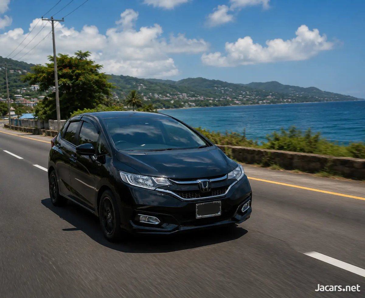 2018 HONDA Fit