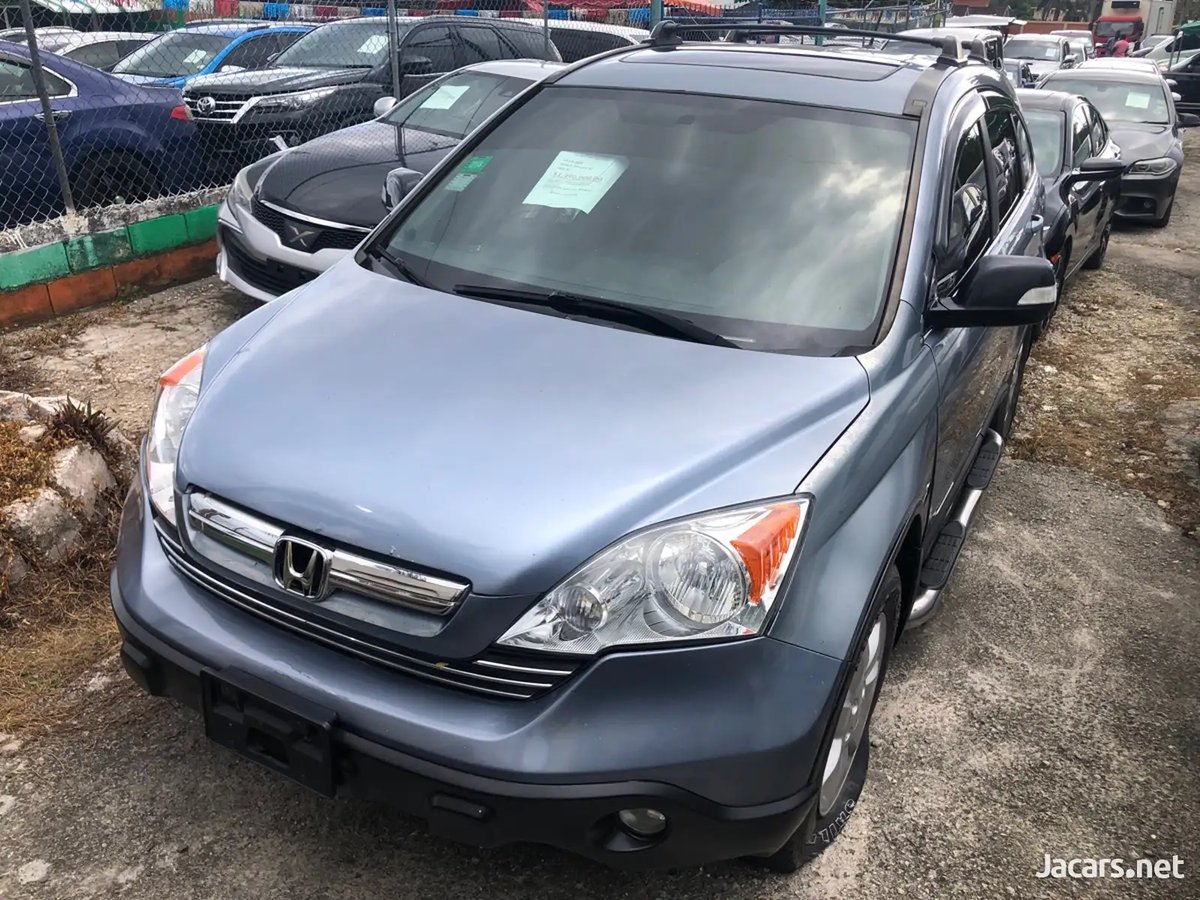 2008 HONDA CR-V