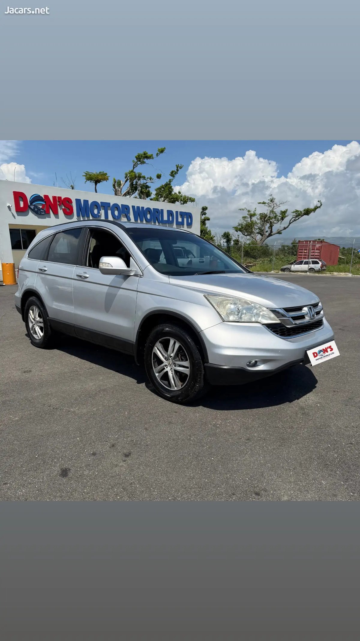 HONDA CR-V