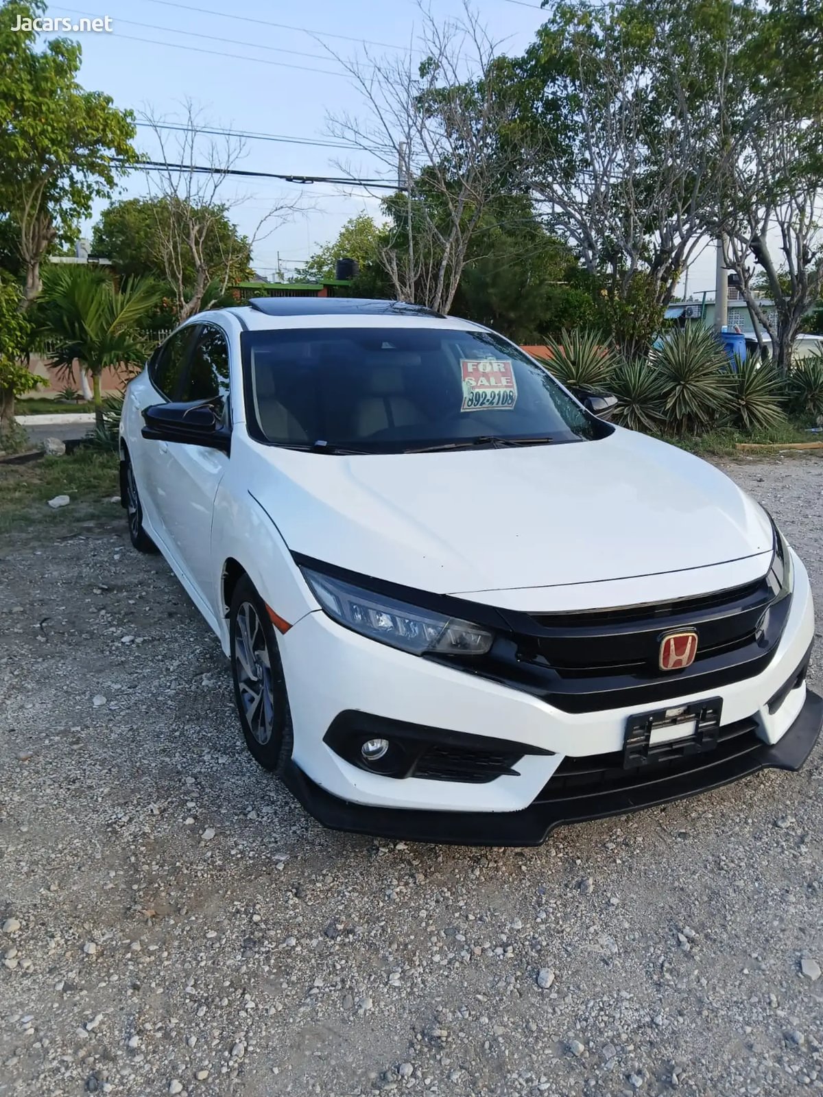 2018 HONDA Civic