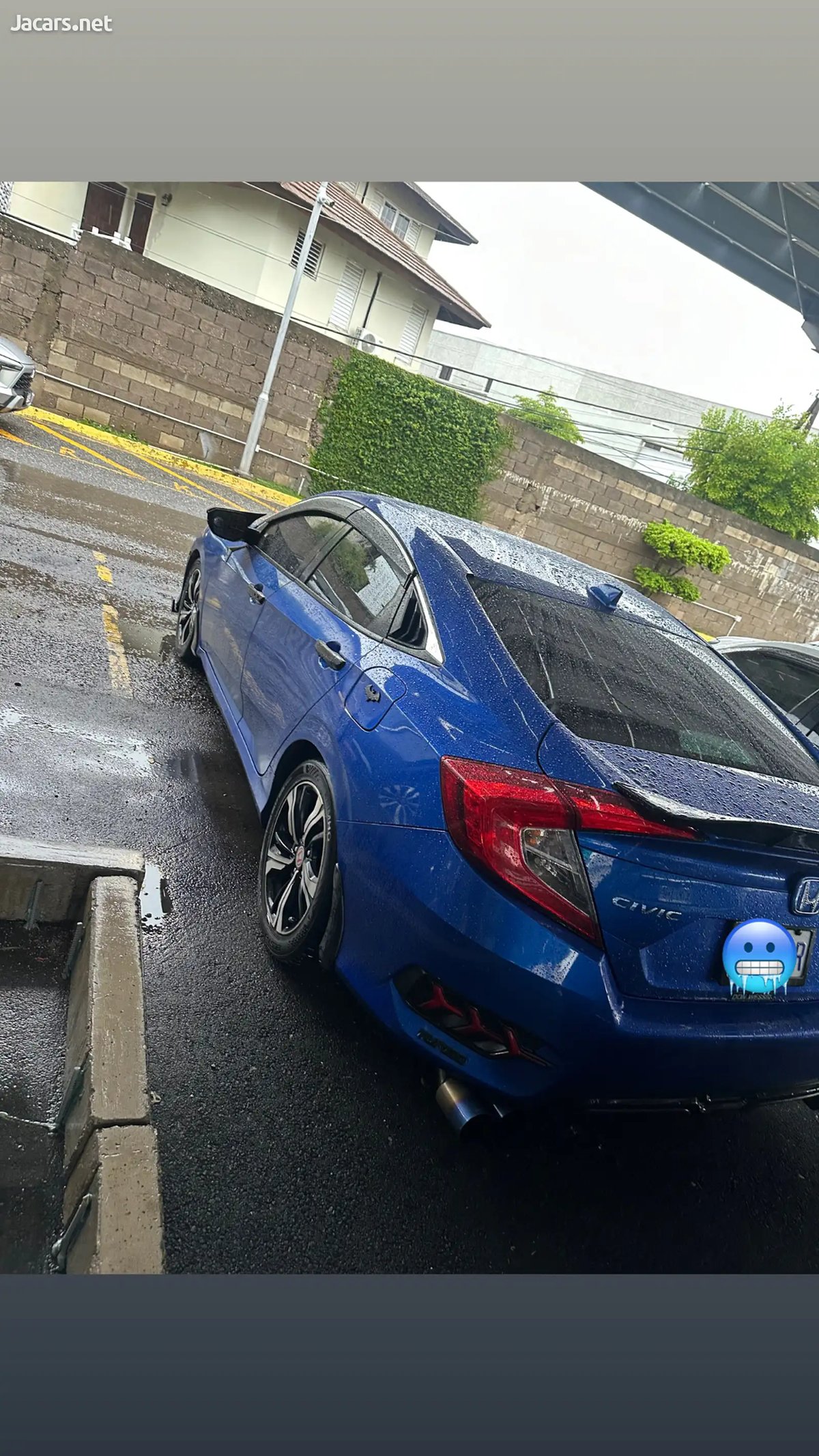 2018 HONDA Civic