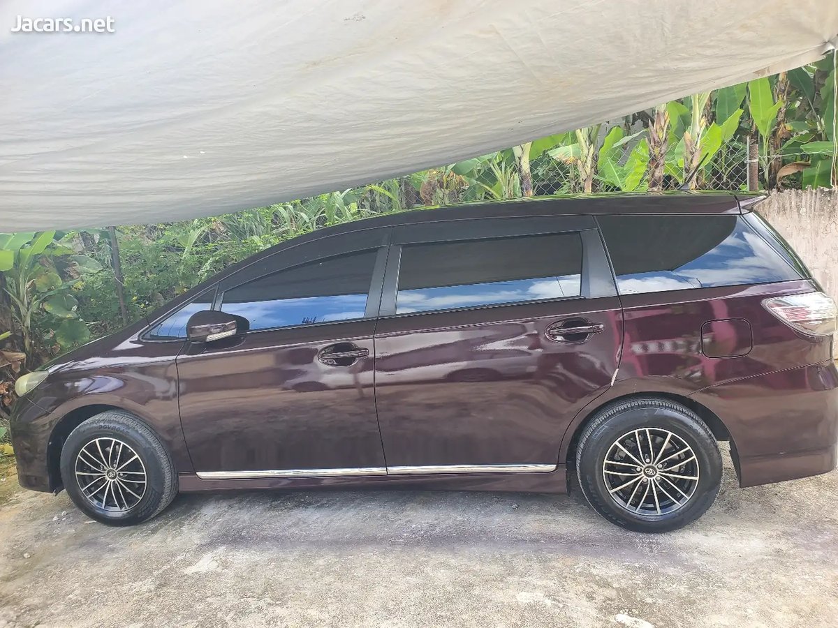 2025 TOYOTA Wish