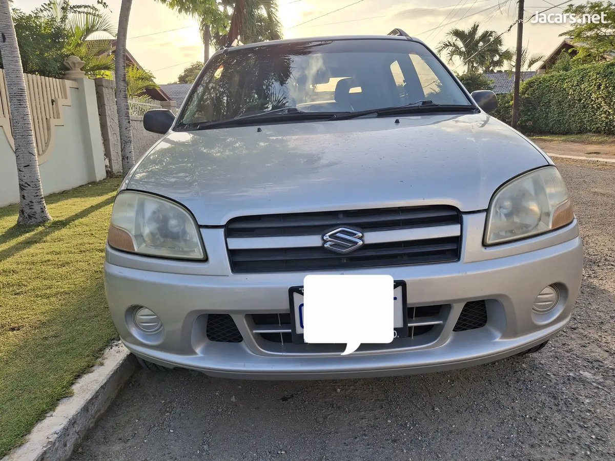 2004 SUZUKI Ignis