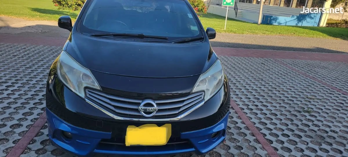 2014 NISSAN Note