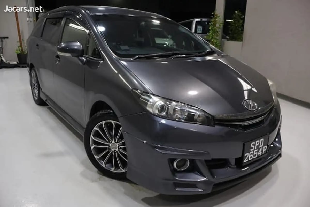 2016 TOYOTA Wish