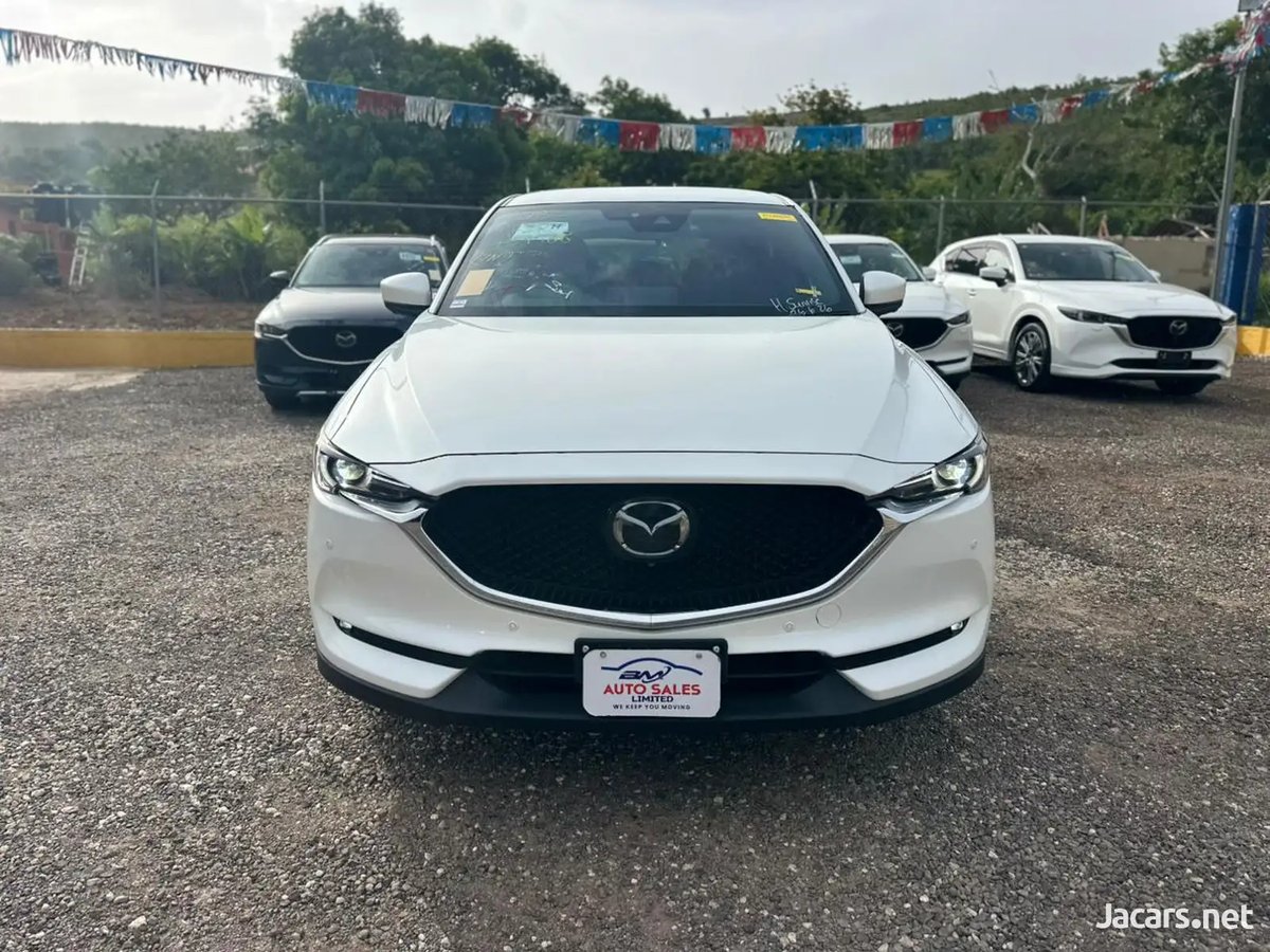 2021 MAZDA CX-5