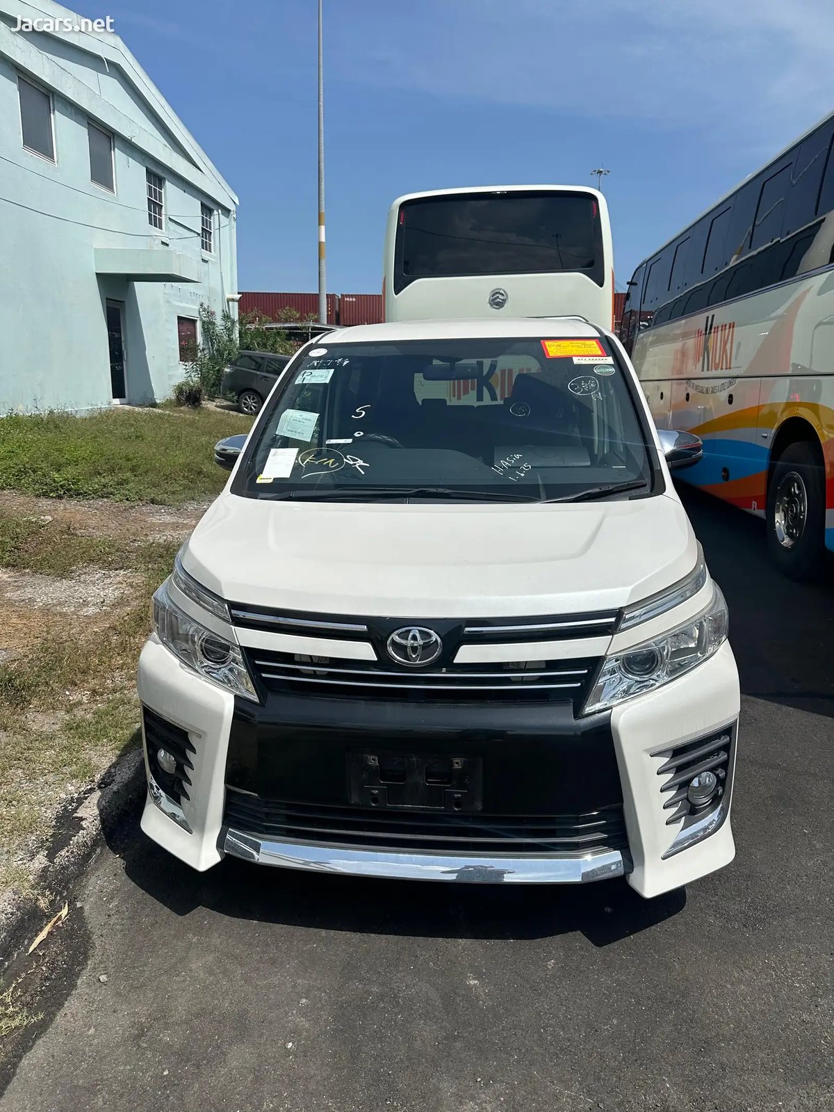 2015 TOYOTA Voxy