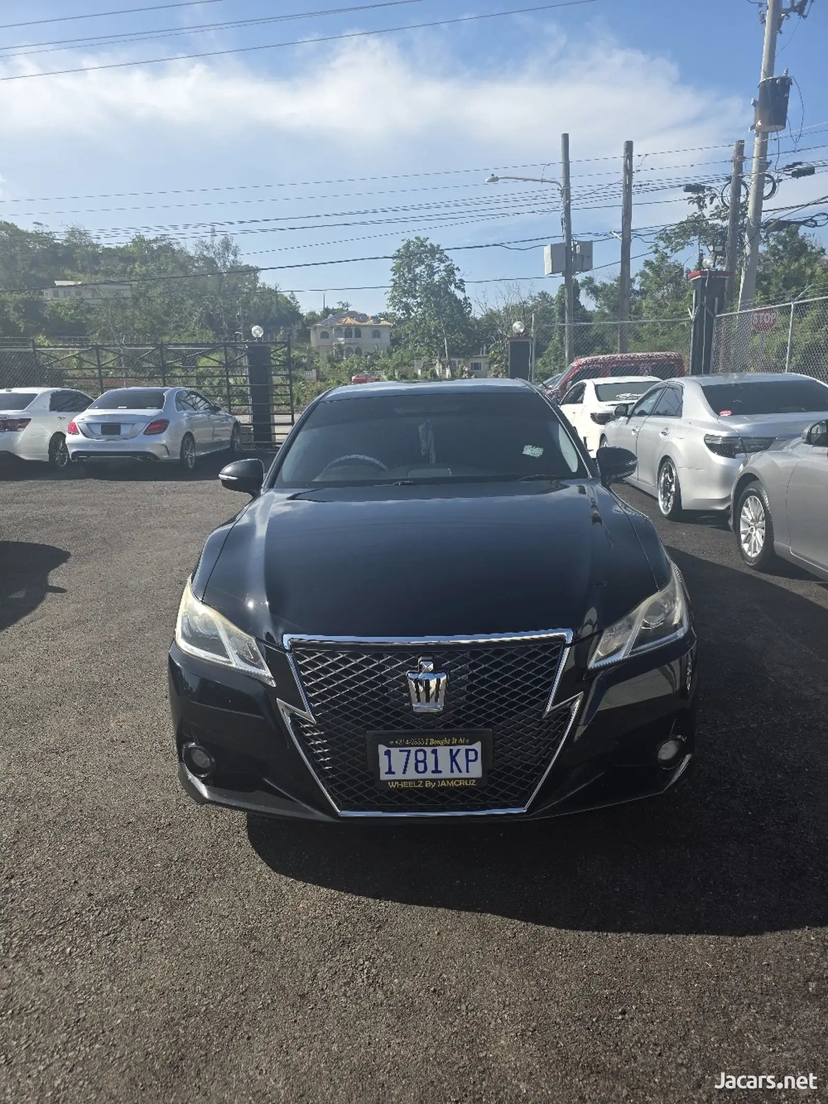 2013 TOYOTA Crown
