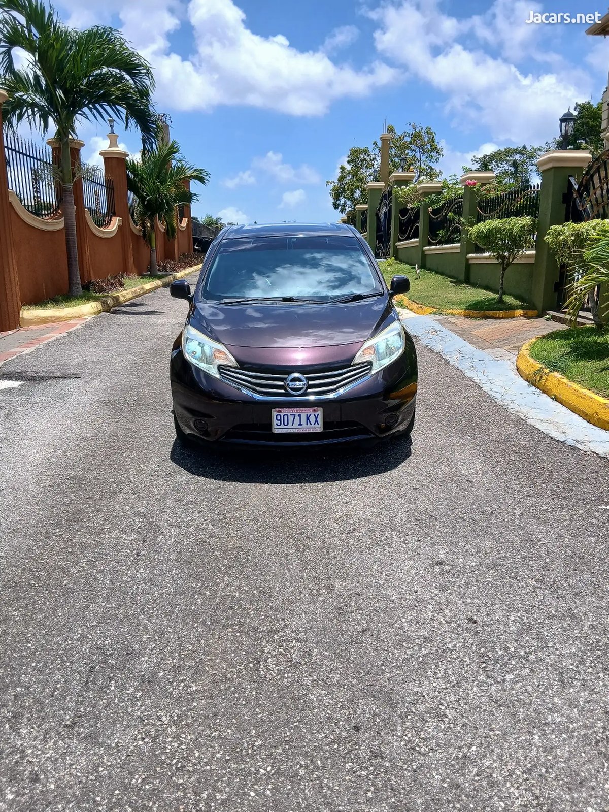 2014 NISSAN Note