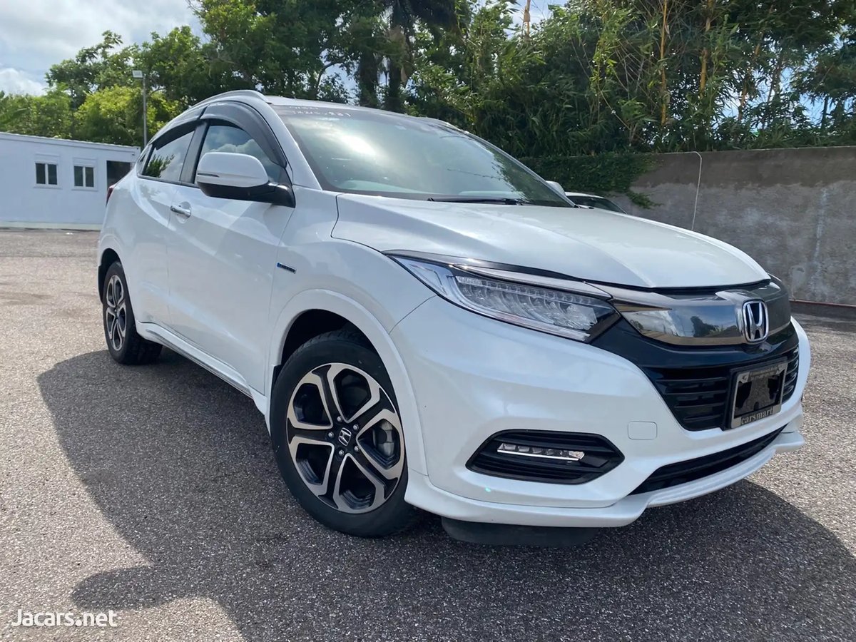 2018 HONDA Vezel