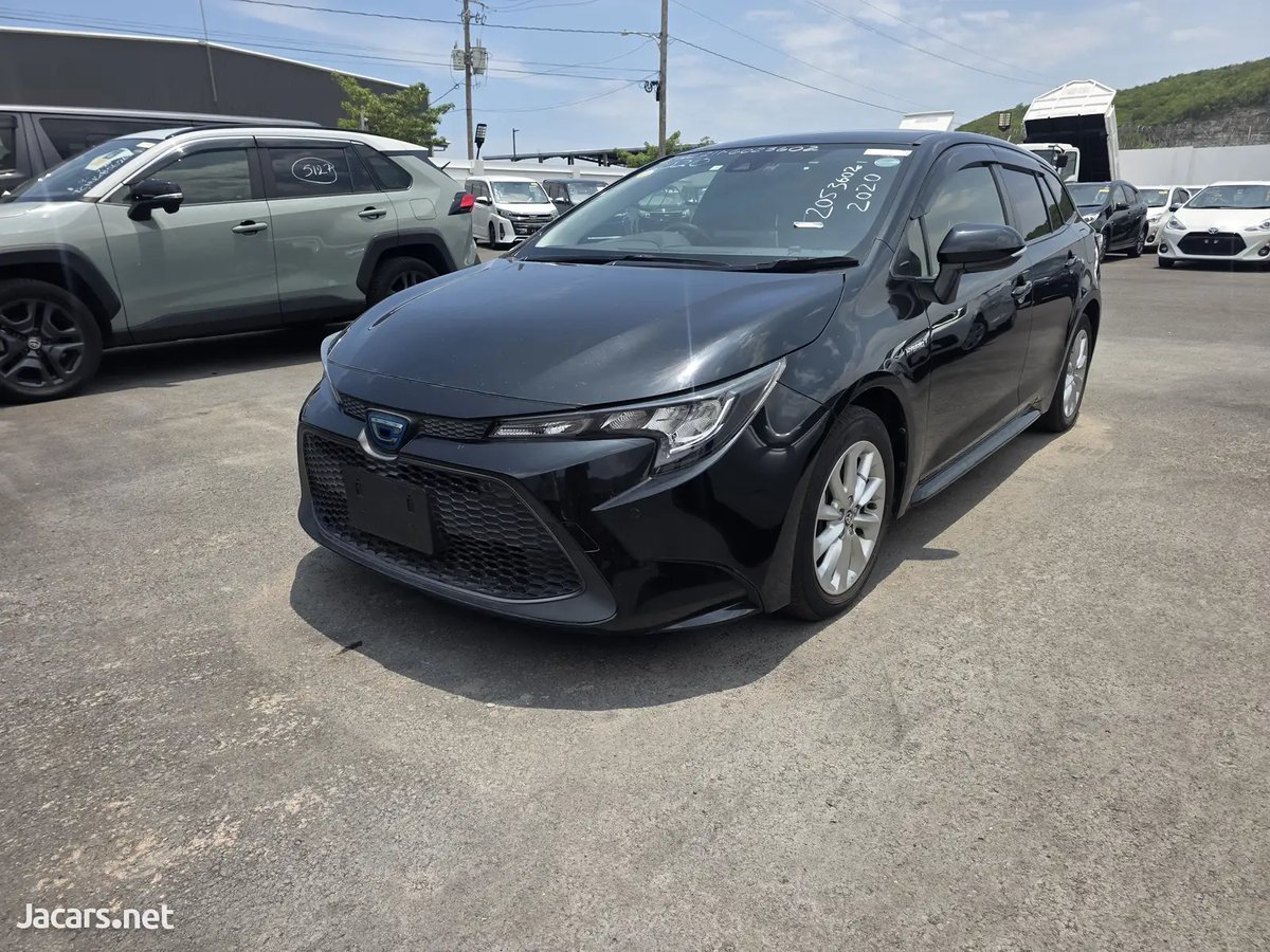 2020 TOYOTA Corolla