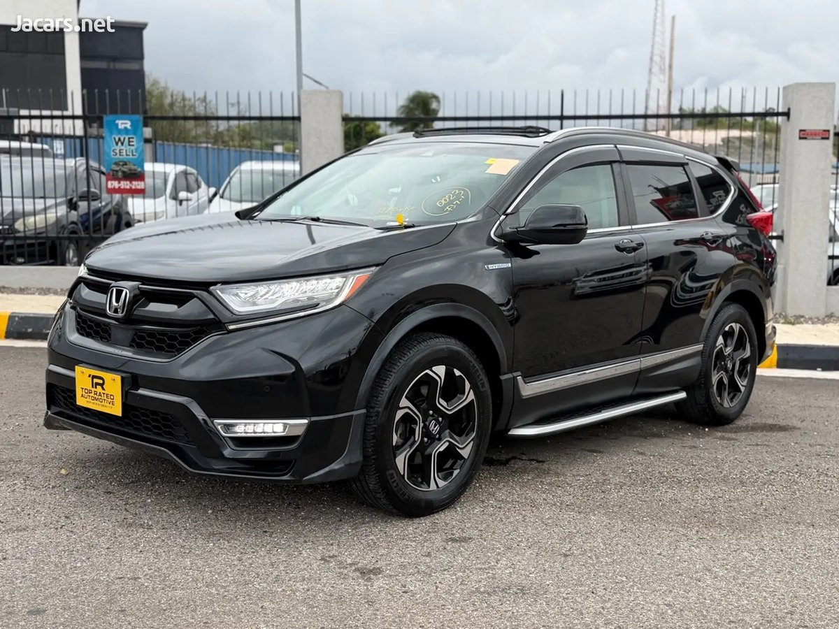 2019 HONDA CR-V