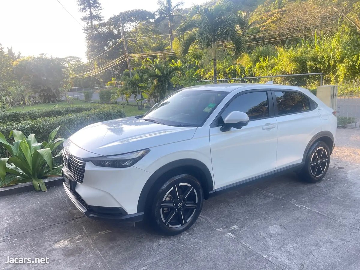 2023 HONDA HR-V