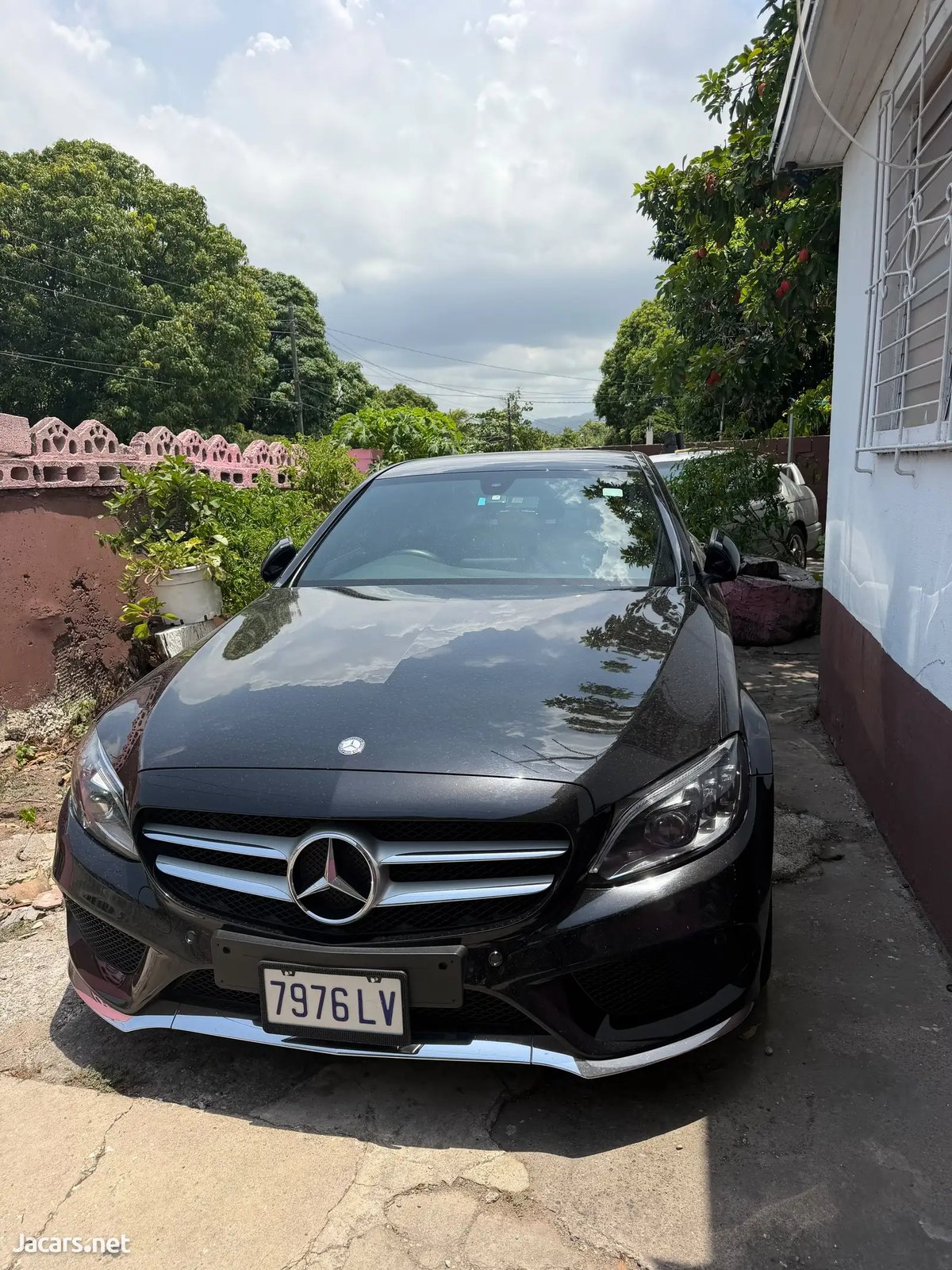 2016 Mercedes-Benz C-Class