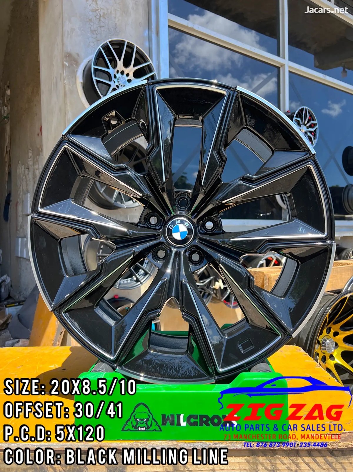 BMW 20