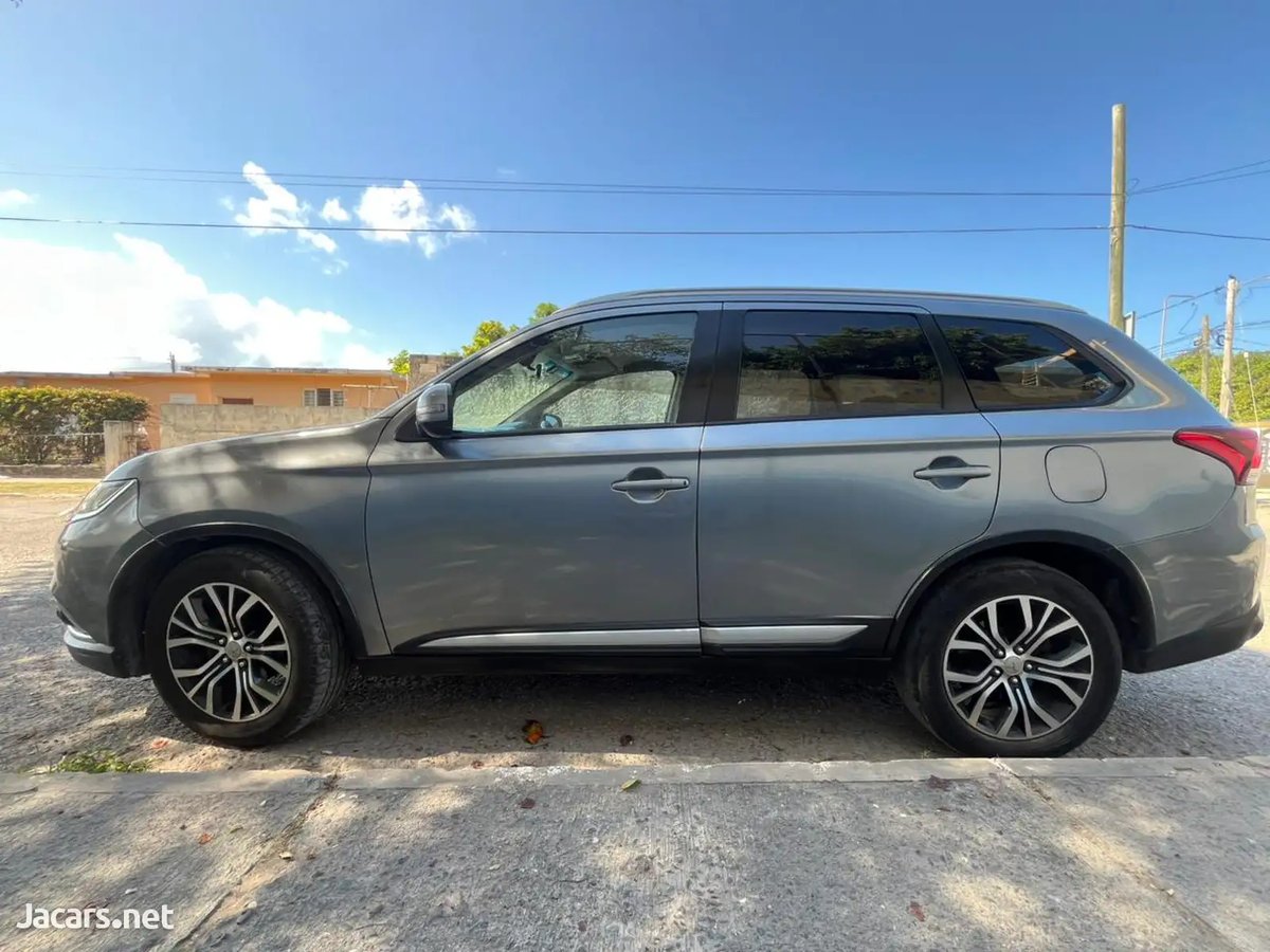 2016 MITSUBISHI Outlander/Airtrek