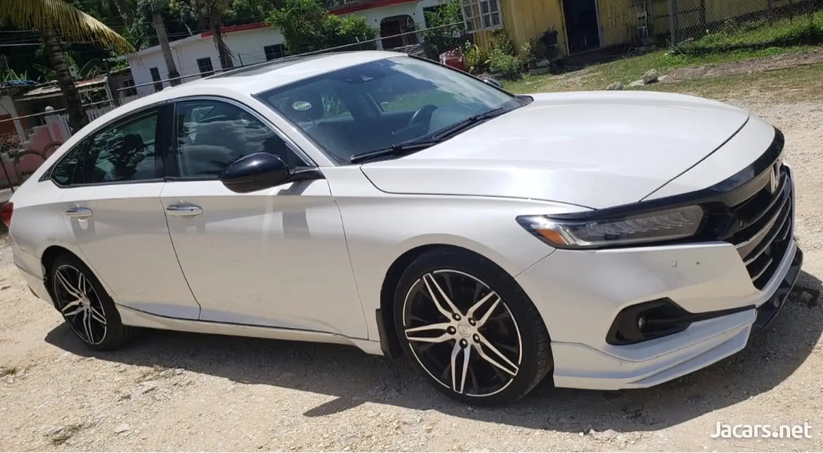 2022 HONDA Accord