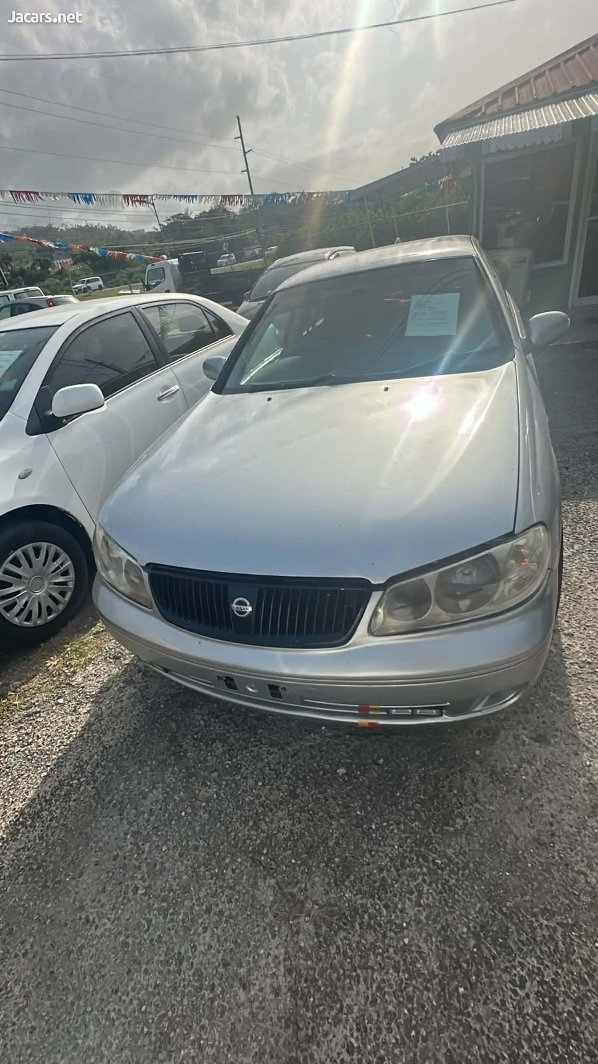 2006 NISSAN Almera