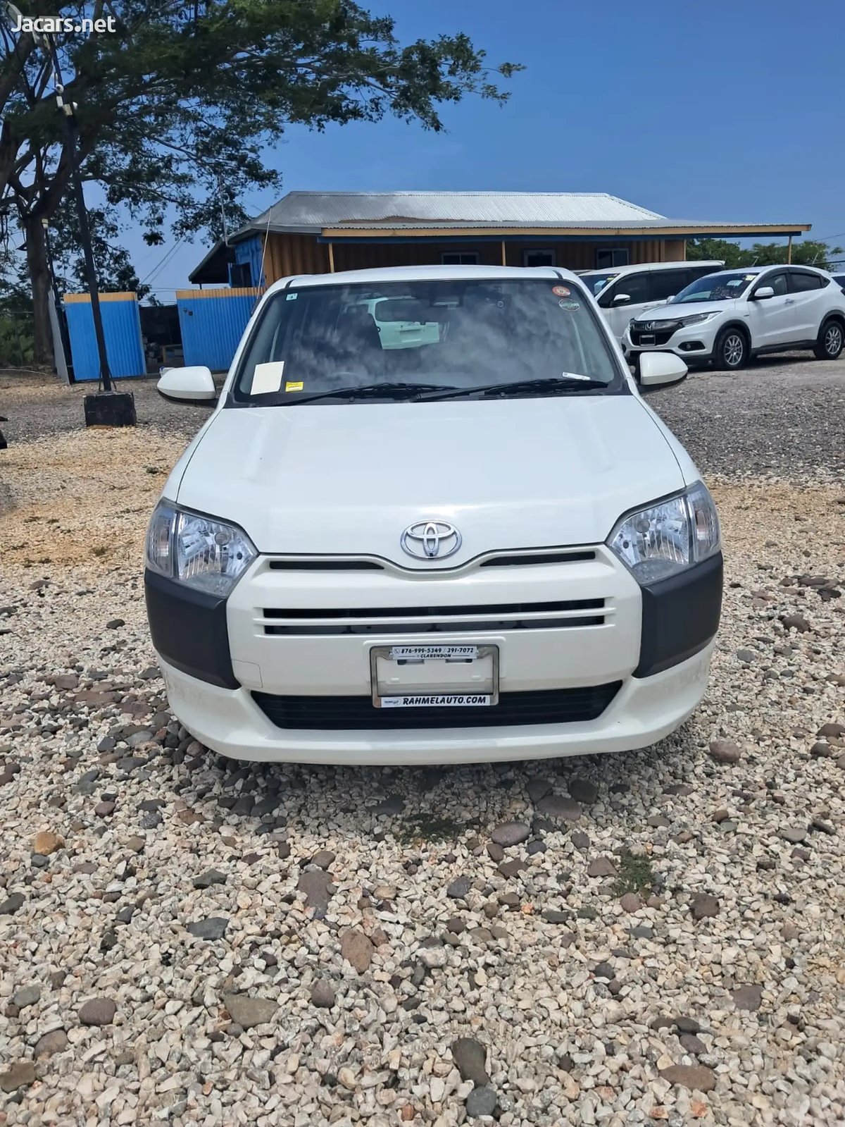 2020 TOYOTA Probox