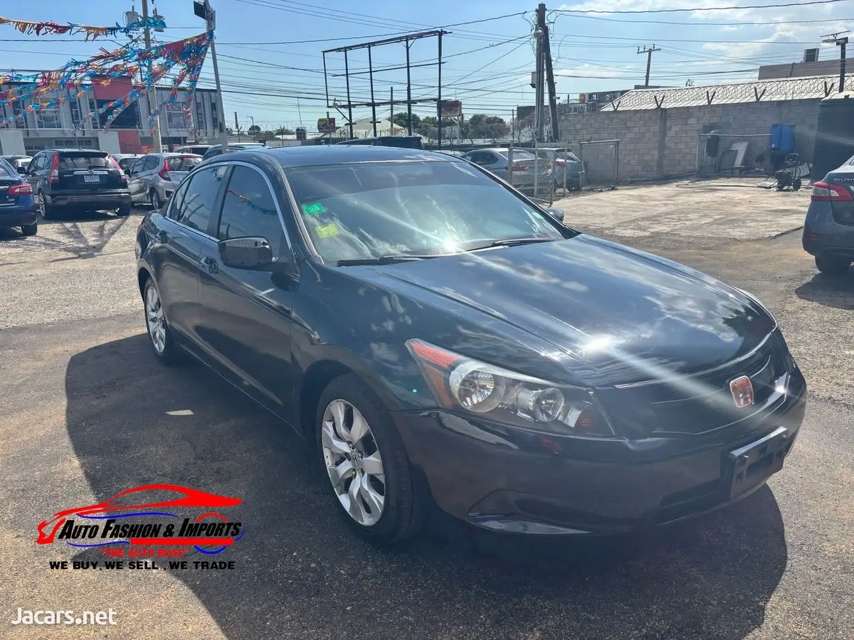 2010 HONDA Accord
