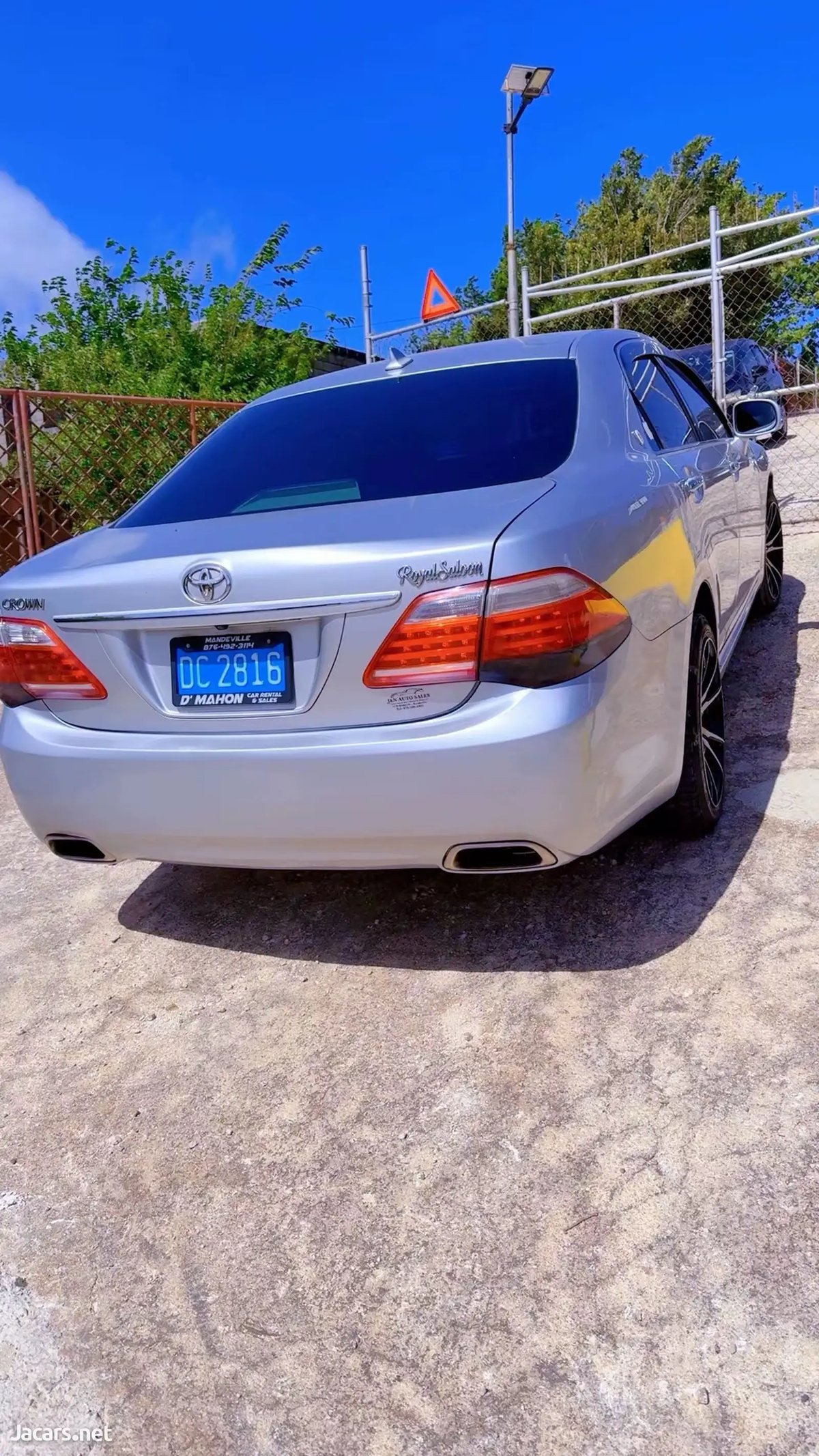 2013 TOYOTA Crown