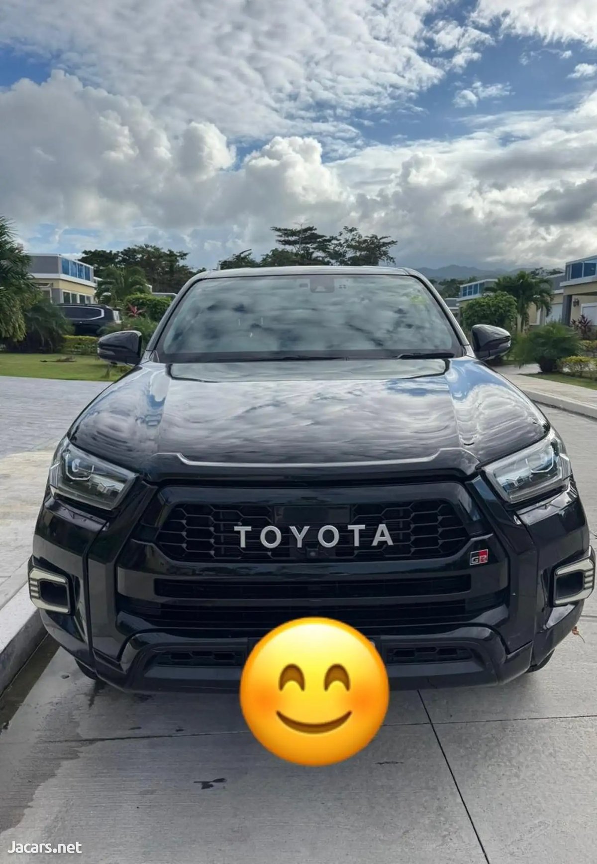 2022 TOYOTA Hilux