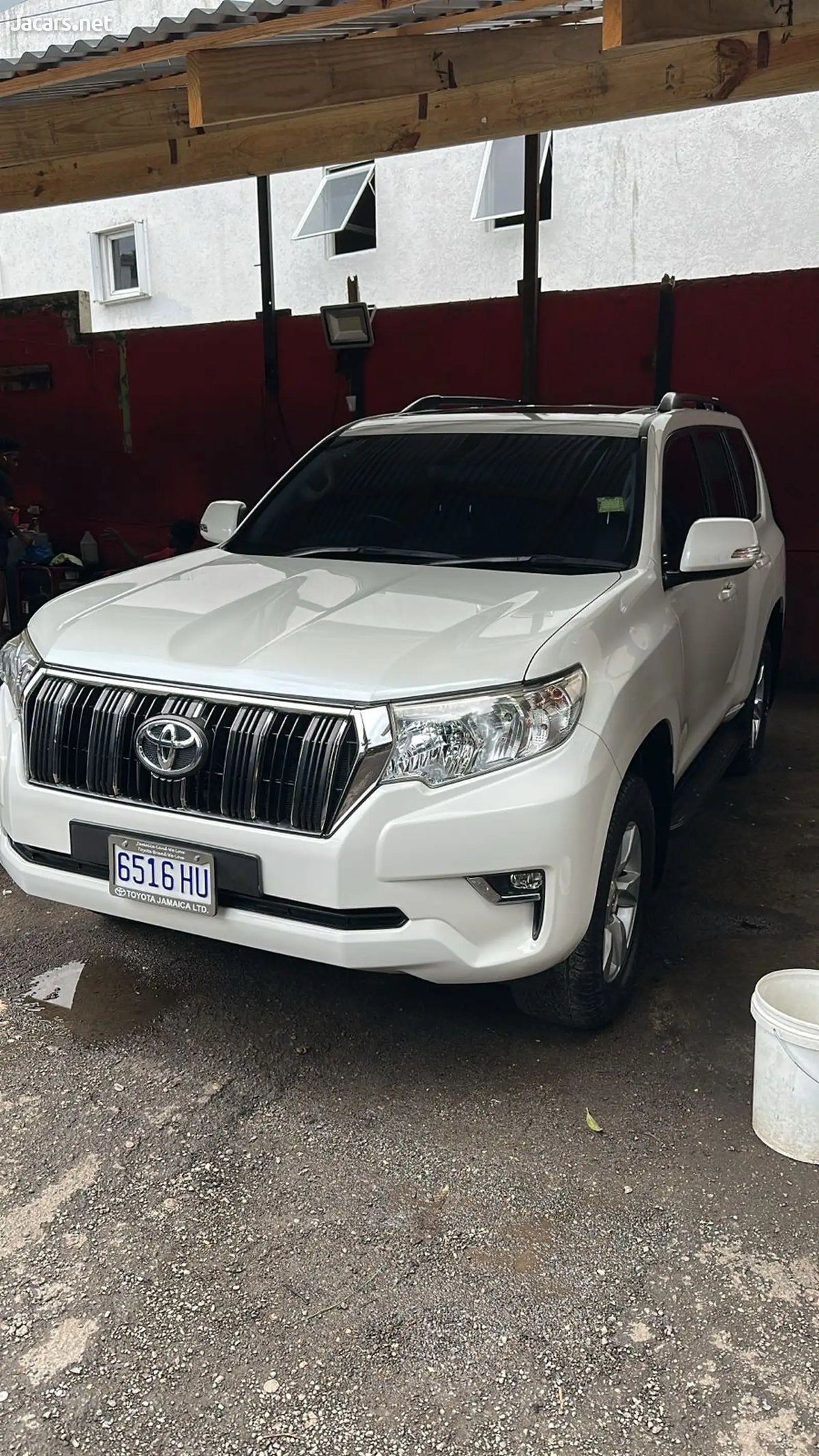 2018 TOYOTA Land