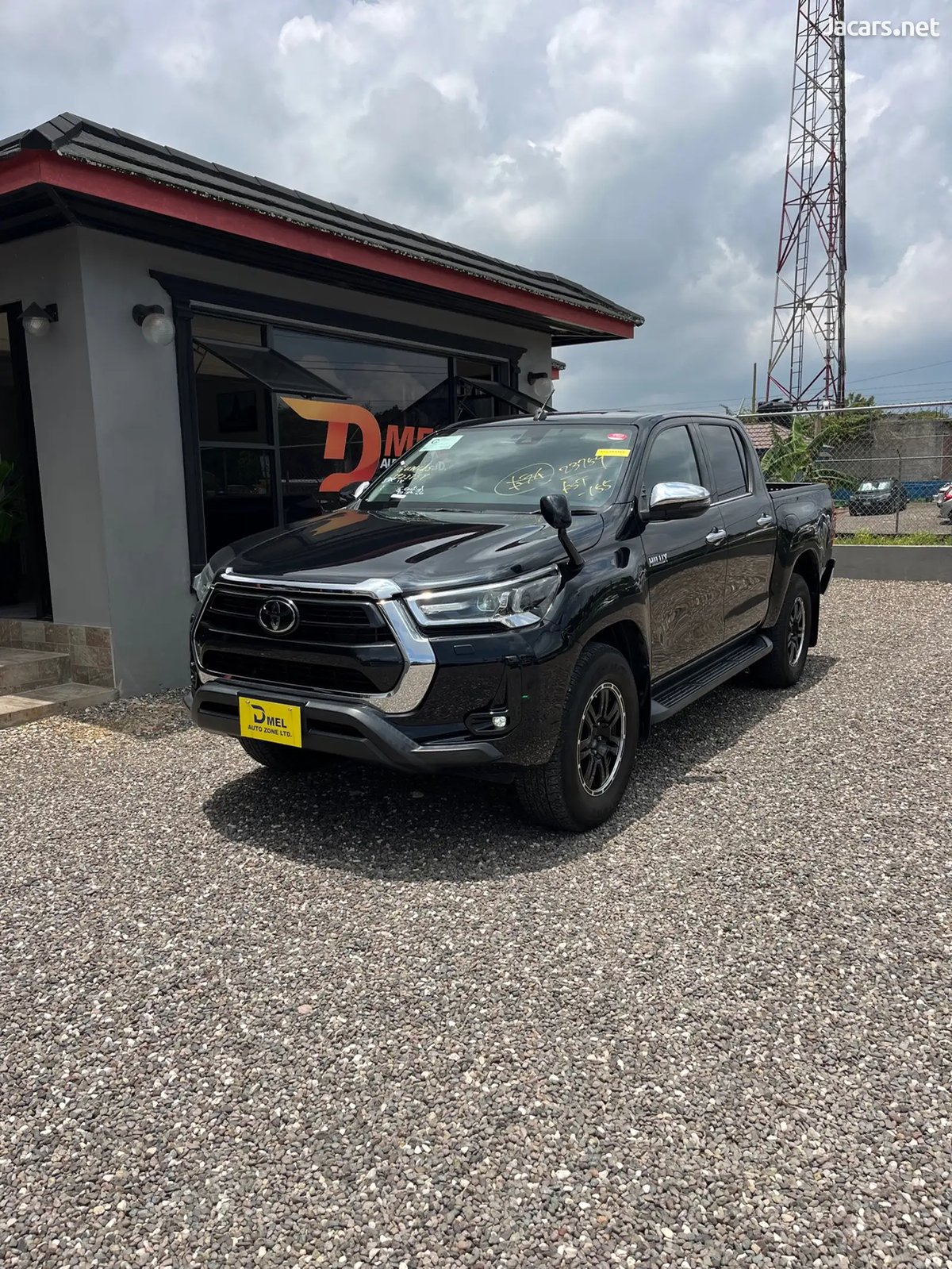2021 TOYOTA Hilux
