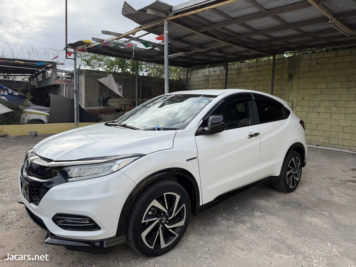 2020 HONDA Vezel
