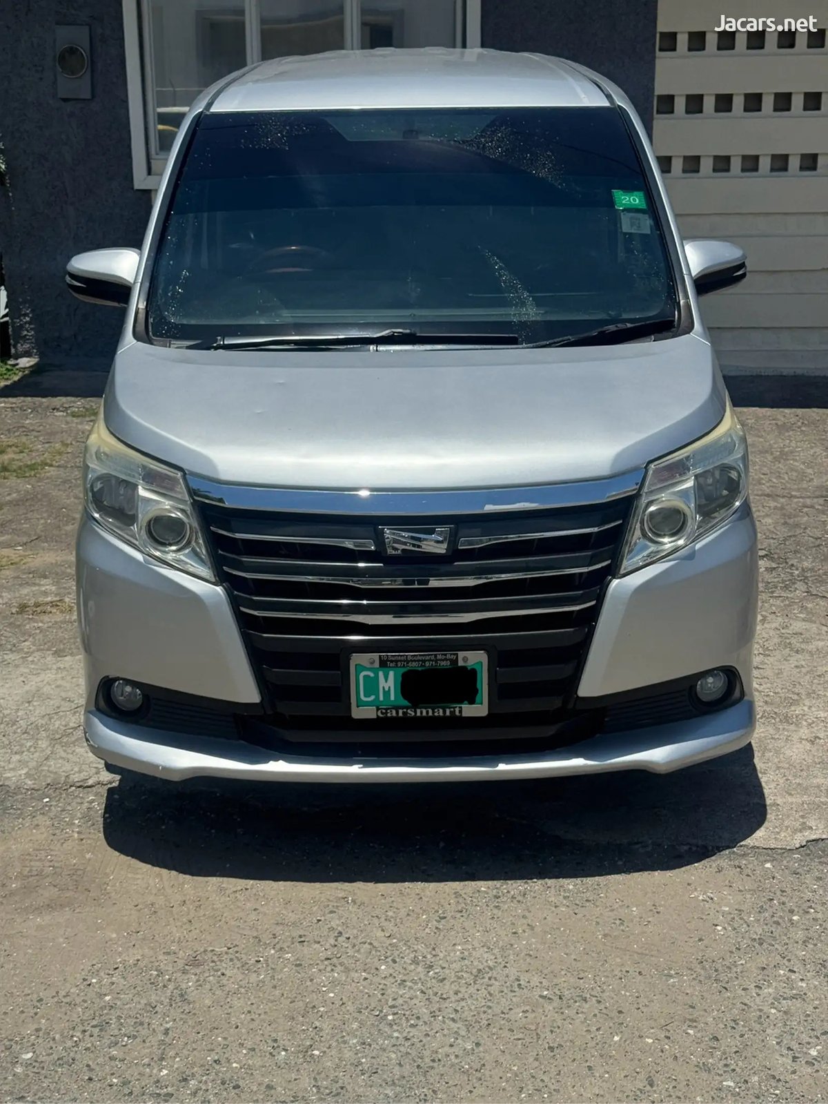 2015 TOYOTA Noah